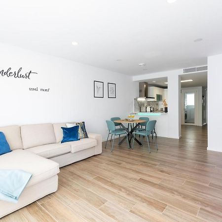 Fabuloso Apartamento Nuevo Con Parking Y Piscina Malaga Ngoại thất bức ảnh