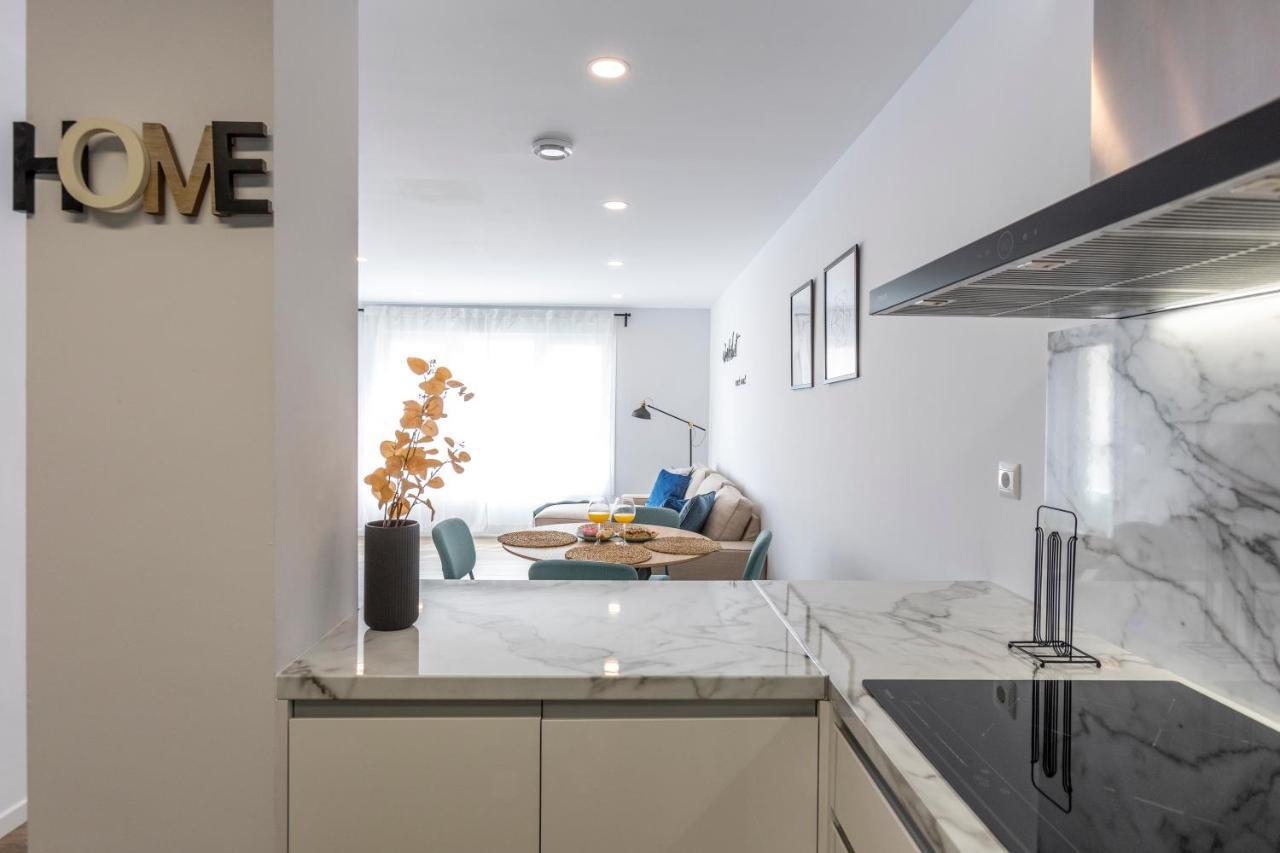 Fabuloso Apartamento Nuevo Con Parking Y Piscina Malaga Ngoại thất bức ảnh