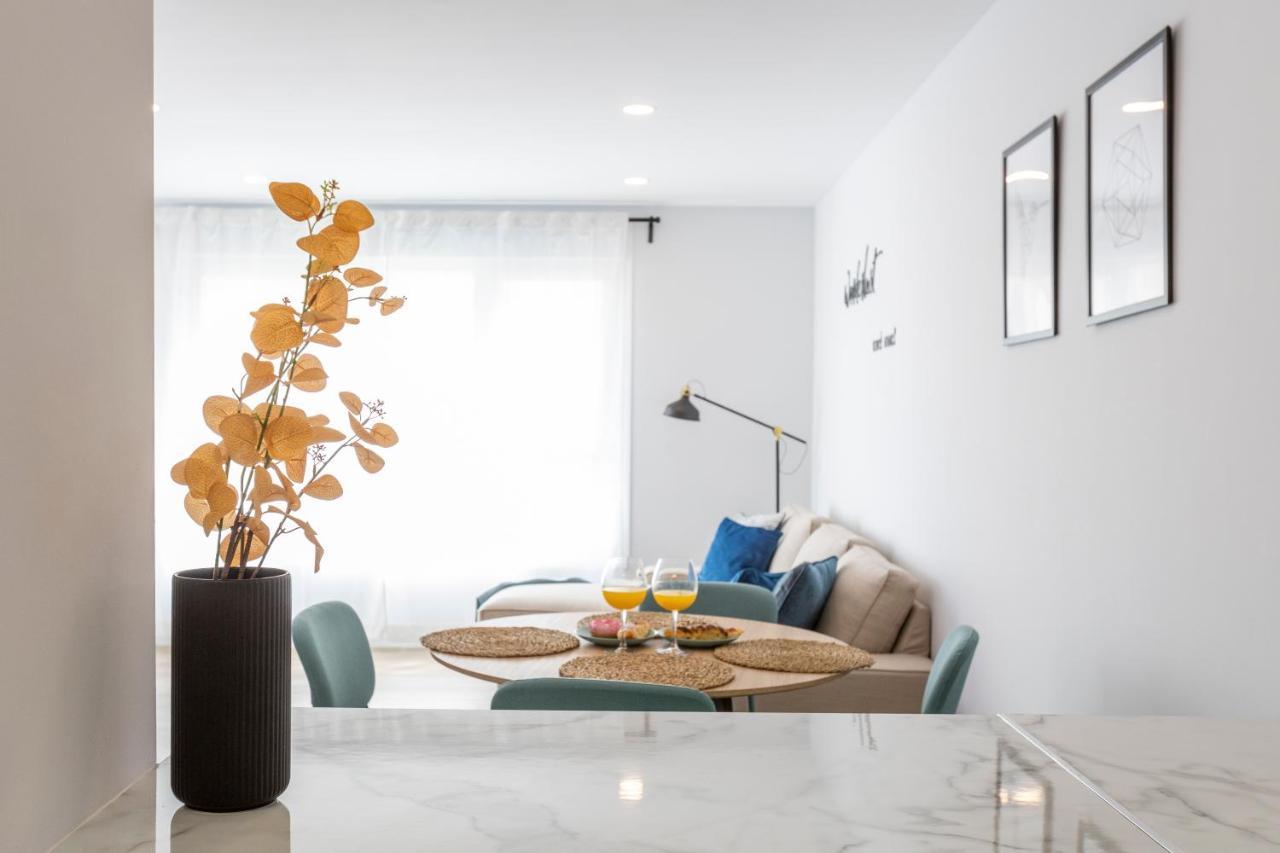 Fabuloso Apartamento Nuevo Con Parking Y Piscina Malaga Ngoại thất bức ảnh