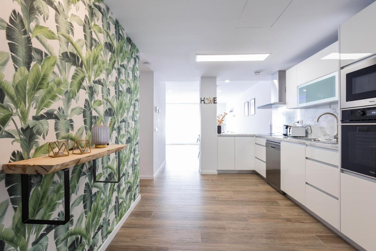Fabuloso Apartamento Nuevo Con Parking Y Piscina Malaga Ngoại thất bức ảnh