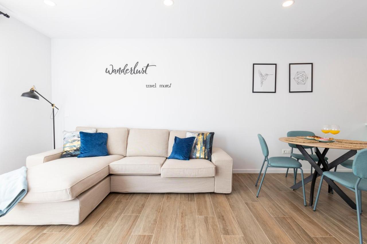 Fabuloso Apartamento Nuevo Con Parking Y Piscina Malaga Ngoại thất bức ảnh