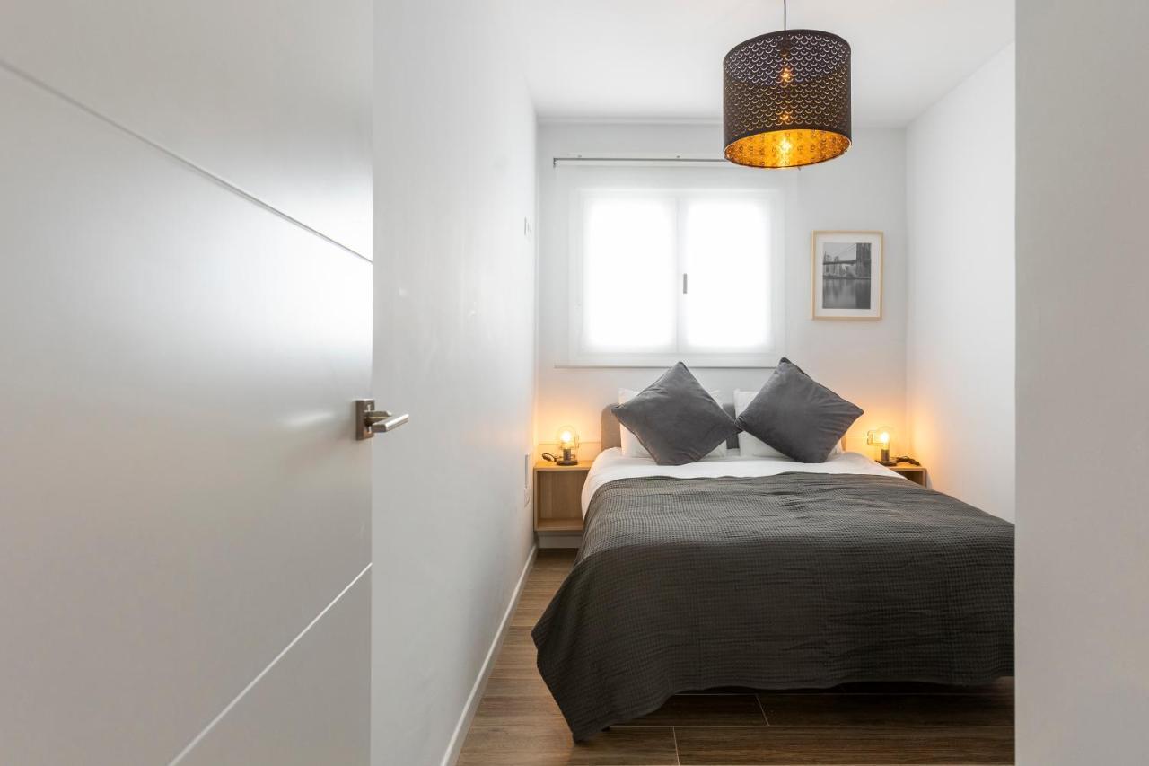 Fabuloso Apartamento Nuevo Con Parking Y Piscina Malaga Ngoại thất bức ảnh
