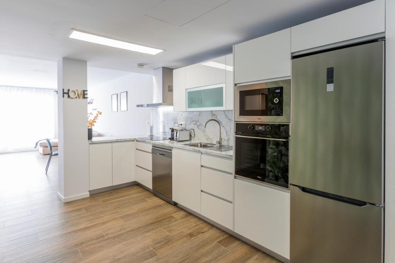 Fabuloso Apartamento Nuevo Con Parking Y Piscina Malaga Ngoại thất bức ảnh