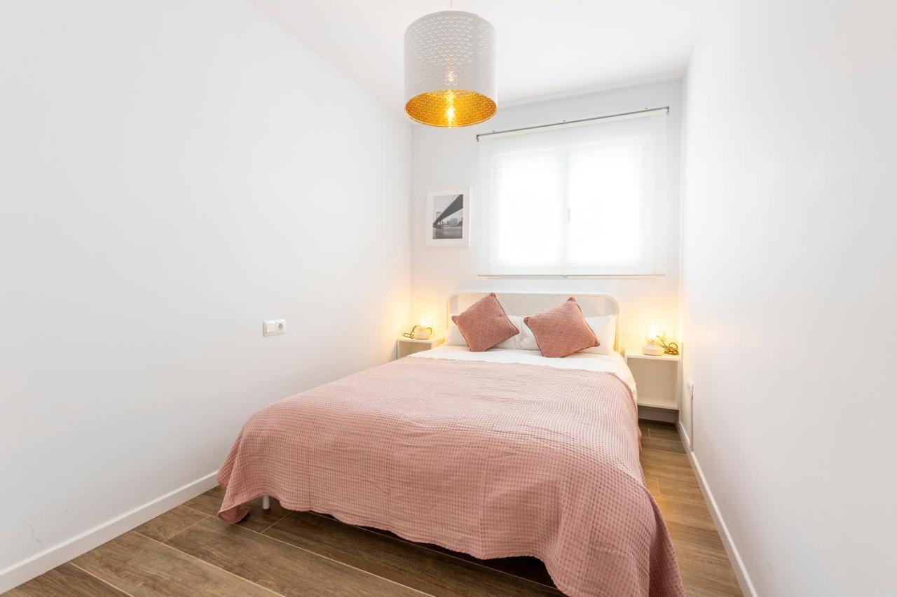 Fabuloso Apartamento Nuevo Con Parking Y Piscina Malaga Ngoại thất bức ảnh