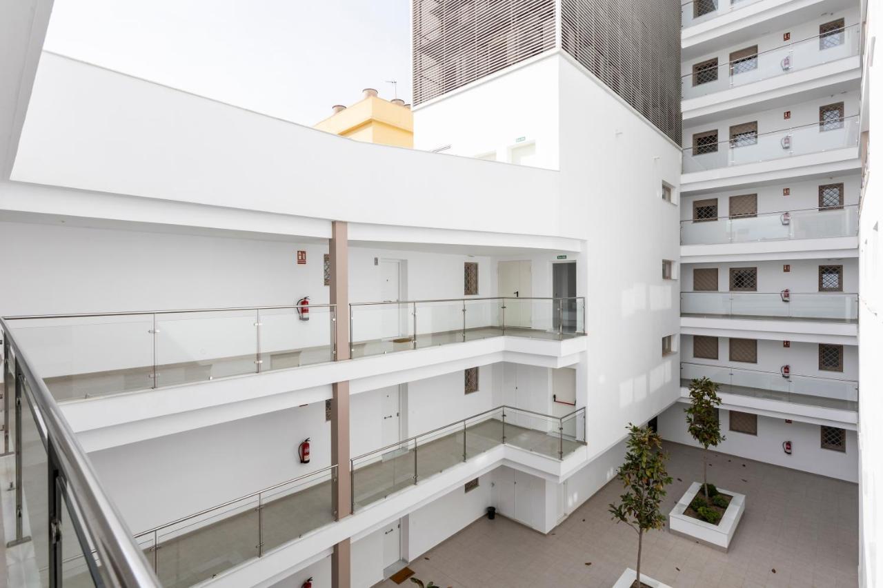 Fabuloso Apartamento Nuevo Con Parking Y Piscina Malaga Ngoại thất bức ảnh
