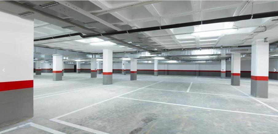 Fabuloso Apartamento Nuevo Con Parking Y Piscina Malaga Ngoại thất bức ảnh